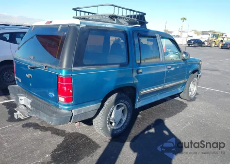 1994 Ford Explorer from USA, damaged, VIN 1FMDU34X6RUE53068
